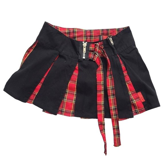 Tripp nyc | Skirts | Vintage Tripp Nyc Plaid Pleated Mini Tripp nyc | Skirts | Vintage Tripp Nyc Plaid Pleated Mini